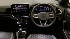 Volkswagen T-Roc 1.5 TSI R-Line 5dr Petrol Hatchback